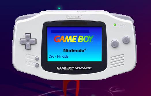 Gameboy Advance